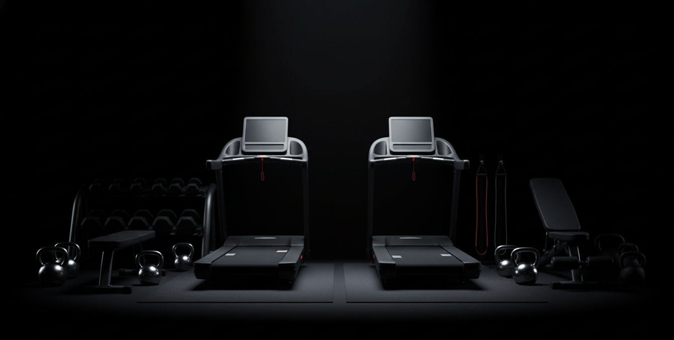 Echipamente Fitness Profesionale